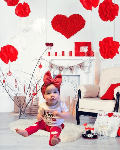 TODDLER HEAD WRAP